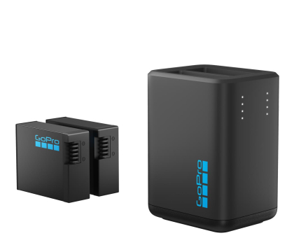 Ładowarka do kamery GoPro Dual Charger + Enduro Battery (Hero13)